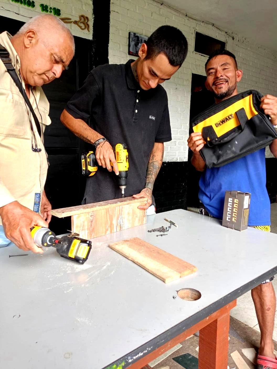 Santo Domingo ministry