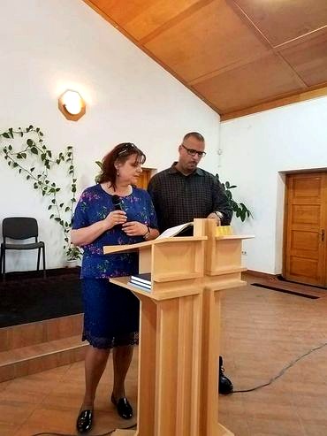 Romania prison ministry