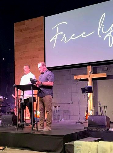 Mexico prison ministry