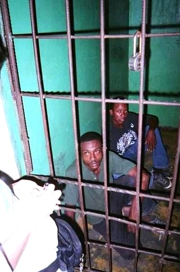 Mexico prison ministry 1